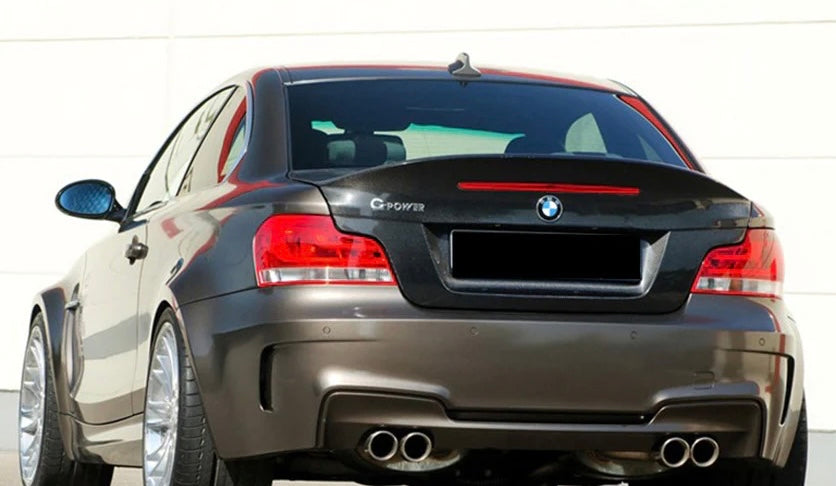 TAW CSL Style Carbon Fiber Trunk - E82