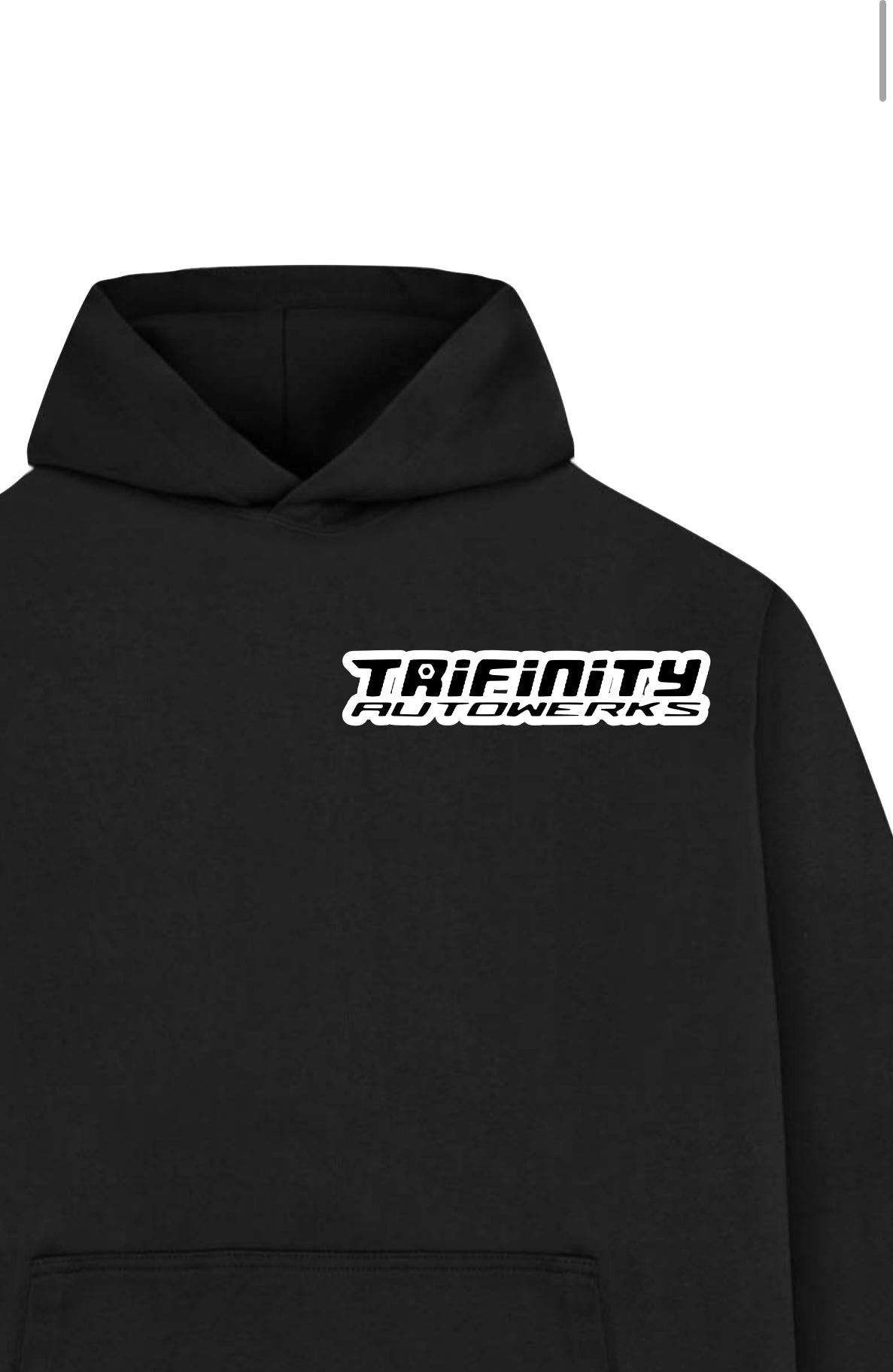 Trifinity Hoodie Est.2022