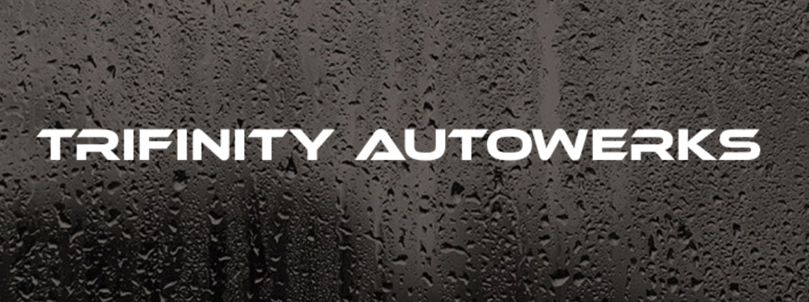 Trifinity AutoWerks Banner