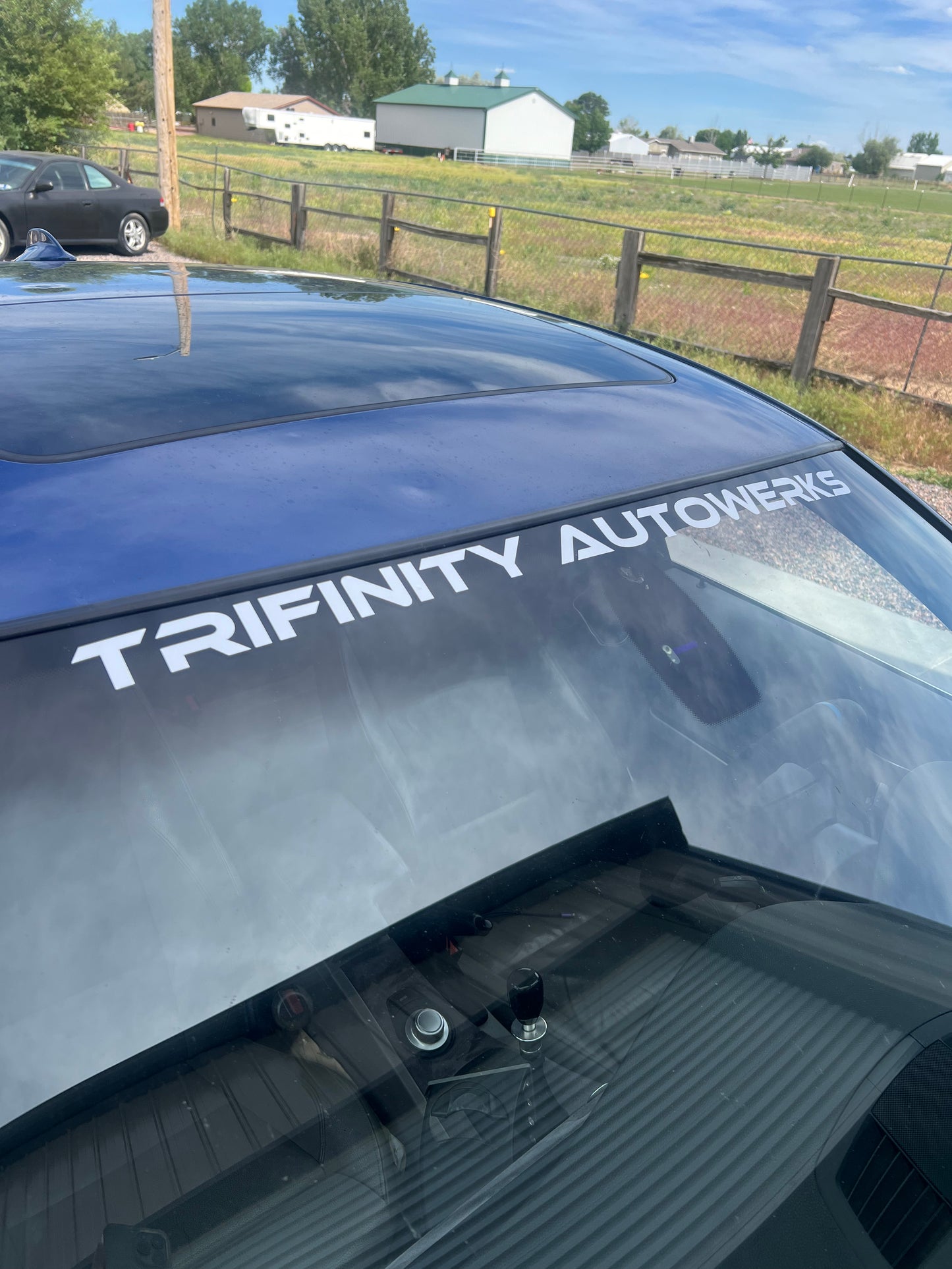 Trifinity AutoWerks Banner